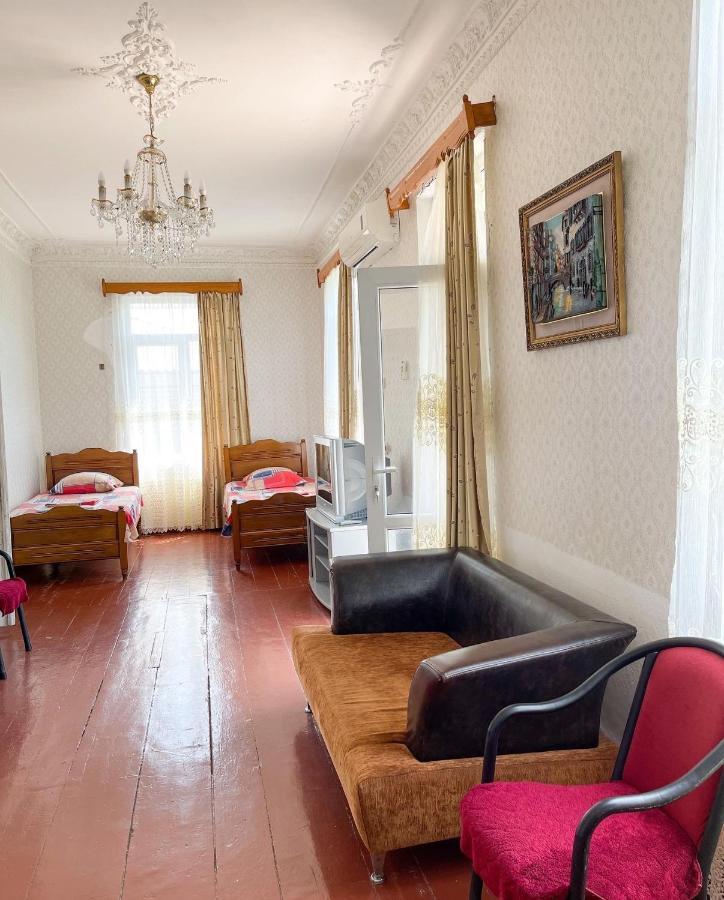 Guesthouse On Agmashenebeli 328 Kobuleti Luaran gambar