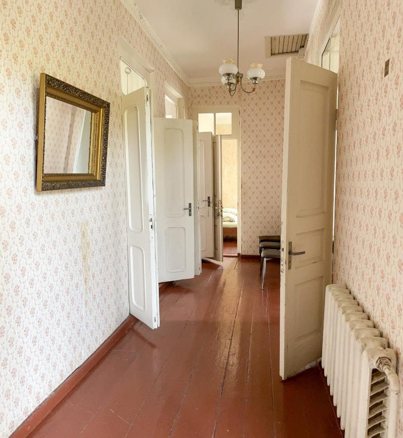 Guesthouse On Agmashenebeli 328 Kobuleti Luaran gambar