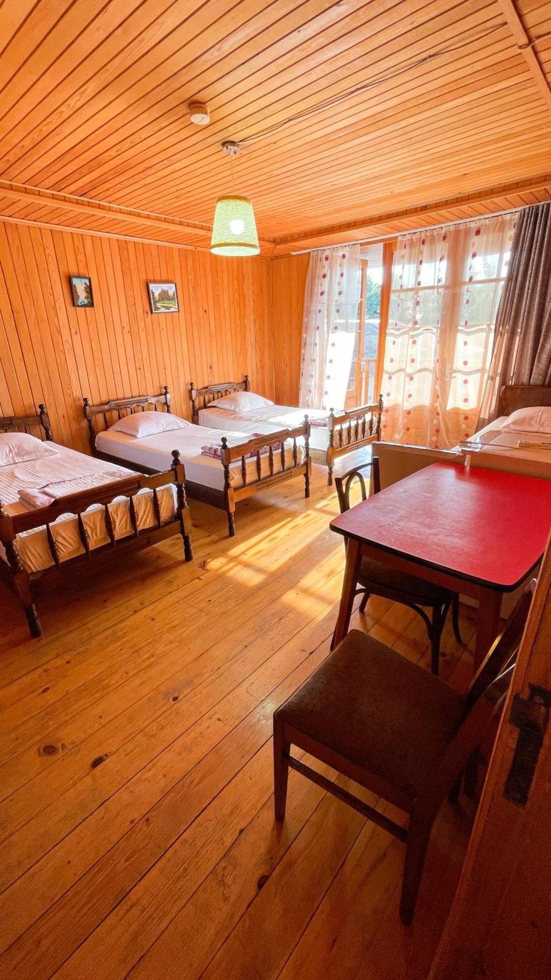Guesthouse On Agmashenebeli 328 Kobuleti Luaran gambar