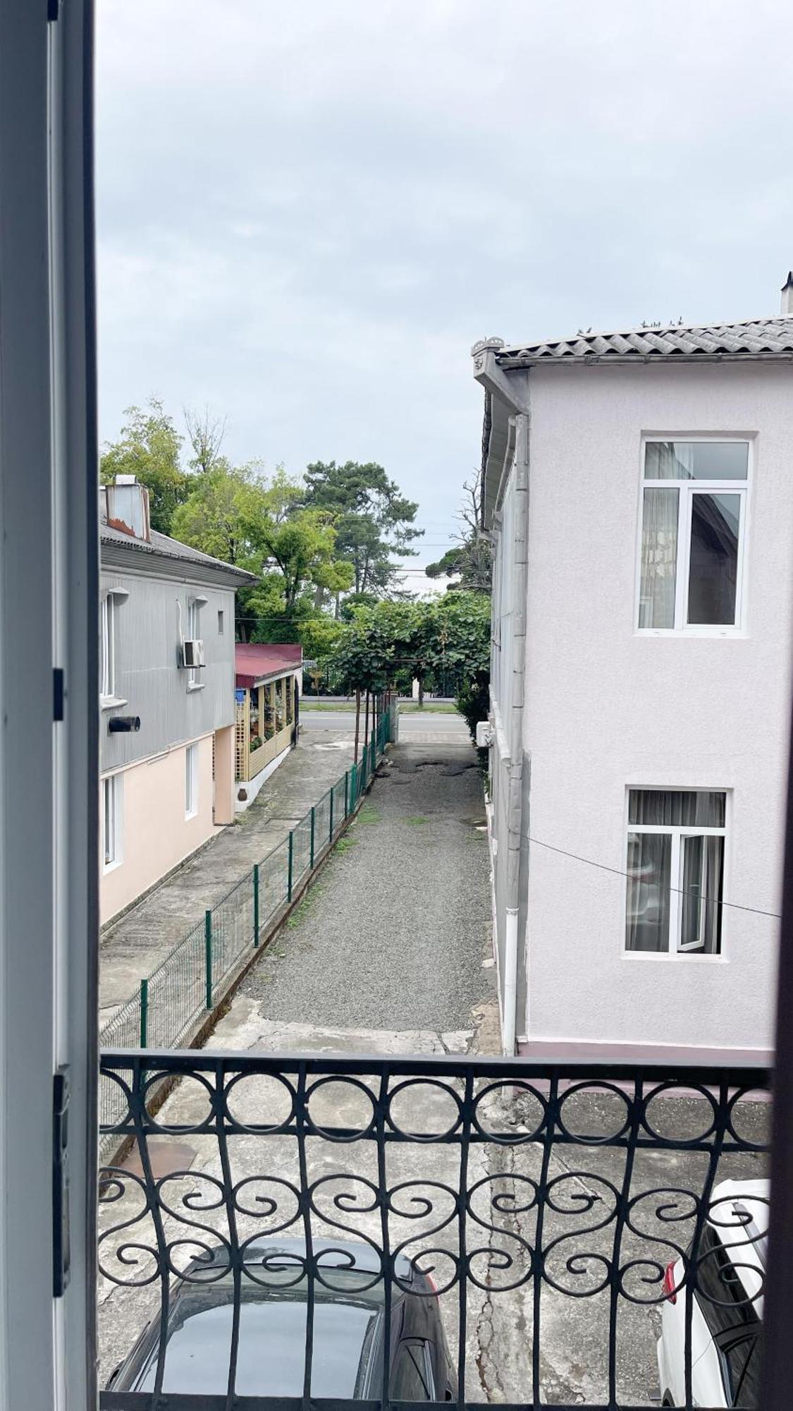 Guesthouse On Agmashenebeli 328 Kobuleti Luaran gambar